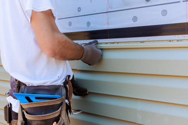 Affordable Siding Replacement solutions in Wycombe, PA