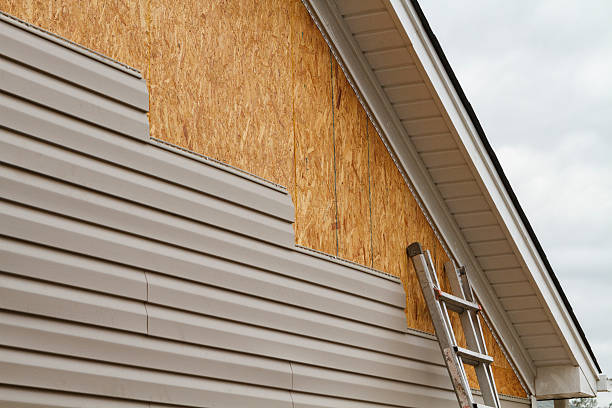 24/7 Emergency Siding Replacement experts in Wycombe, PA